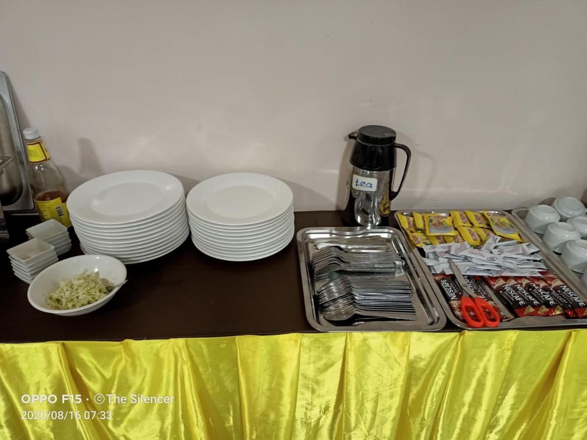 Golden Palace Hotel Hpa-an Dış mekan fotoğraf