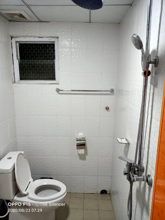 Golden Palace Hotel Hpa-an Dış mekan fotoğraf