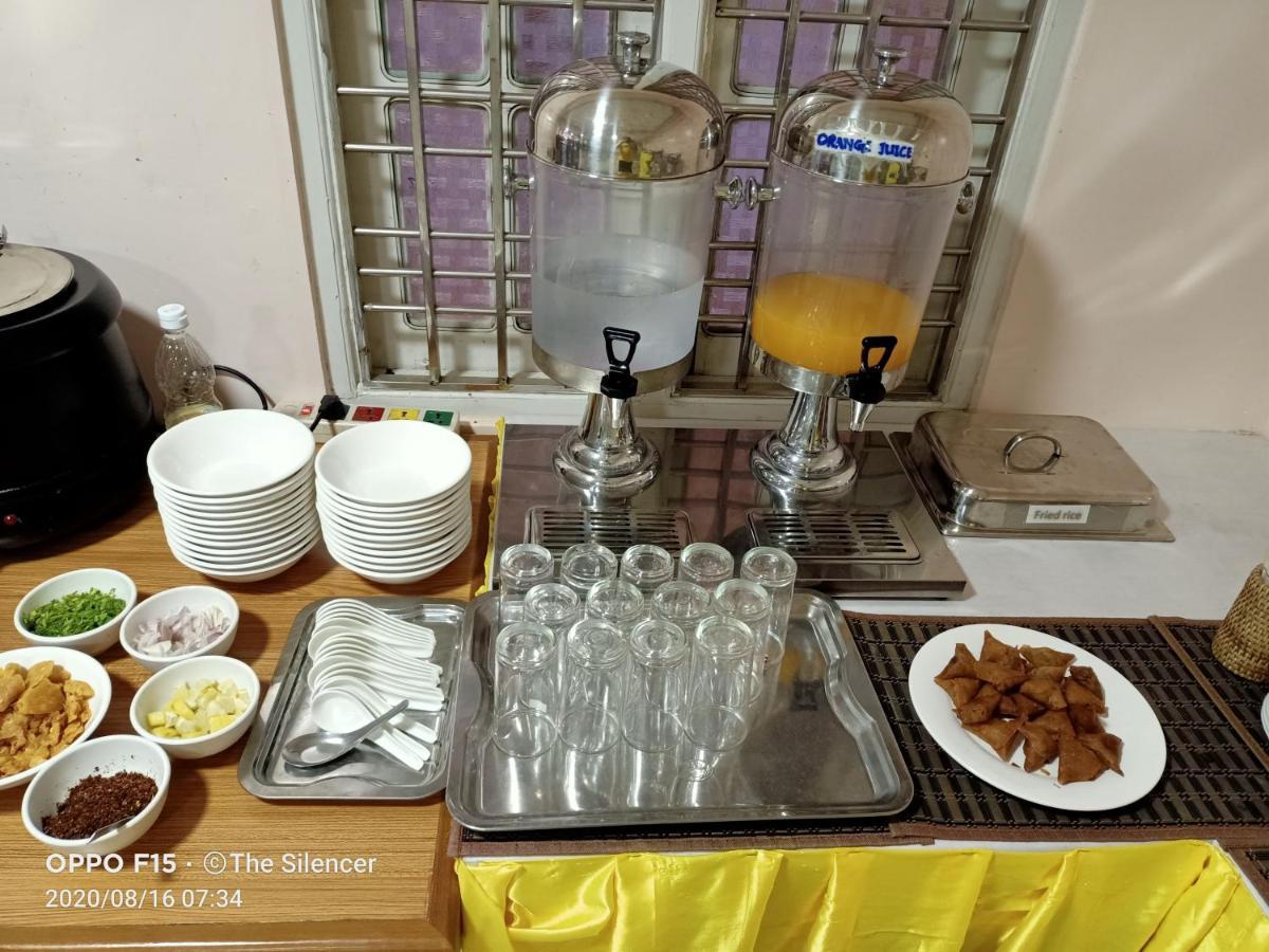 Golden Palace Hotel Hpa-an Dış mekan fotoğraf