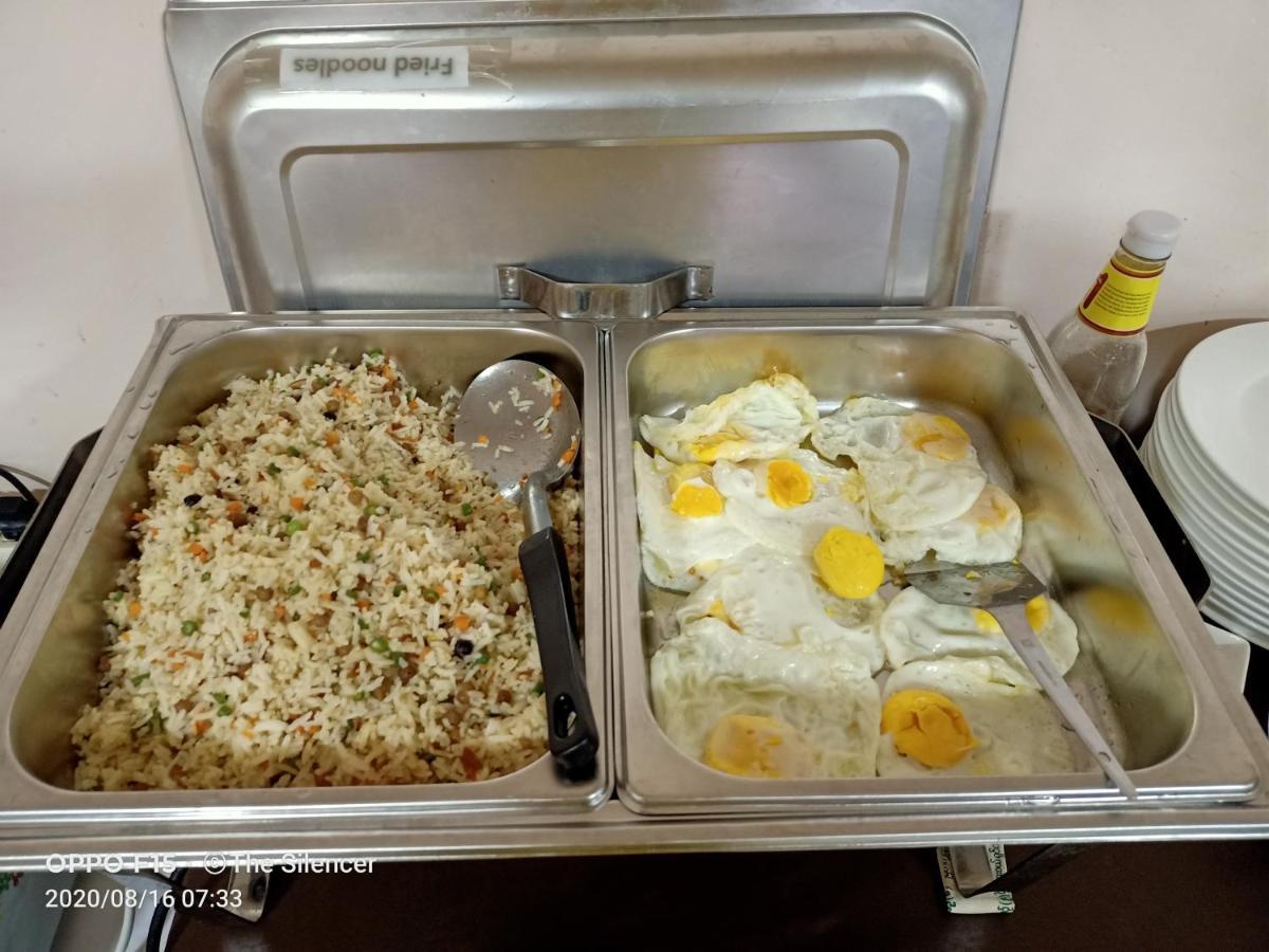 Golden Palace Hotel Hpa-an Dış mekan fotoğraf