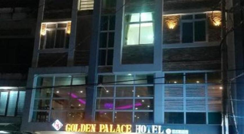 Golden Palace Hotel Hpa-an Dış mekan fotoğraf