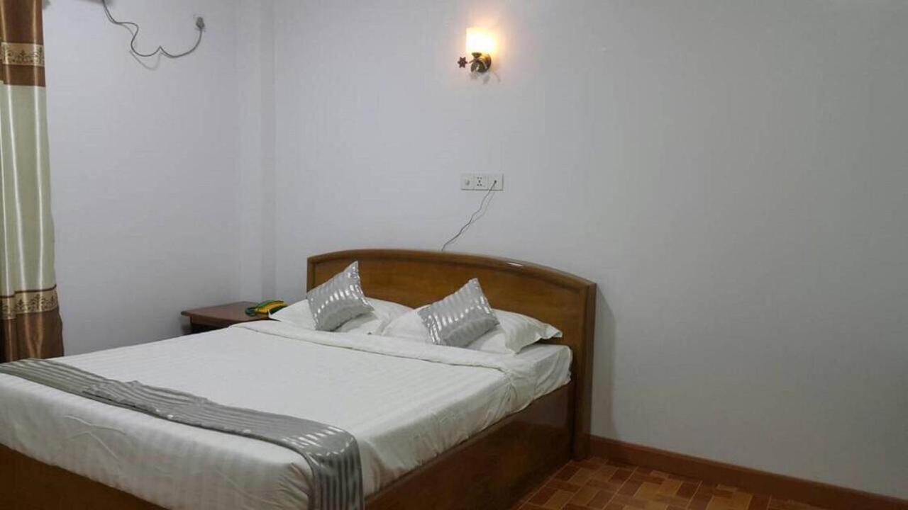 Golden Palace Hotel Hpa-an Dış mekan fotoğraf