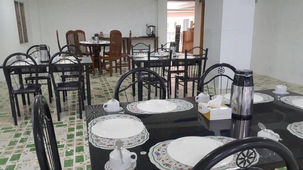 Golden Palace Hotel Hpa-an Dış mekan fotoğraf