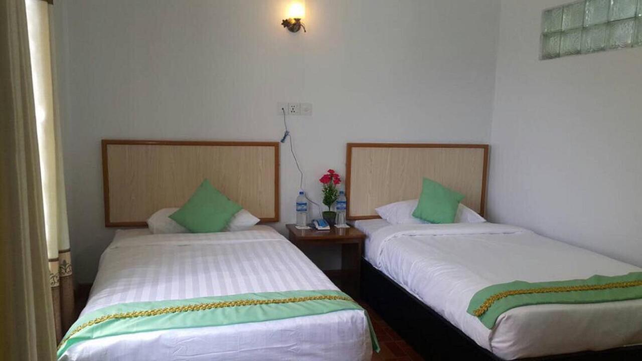 Golden Palace Hotel Hpa-an Dış mekan fotoğraf