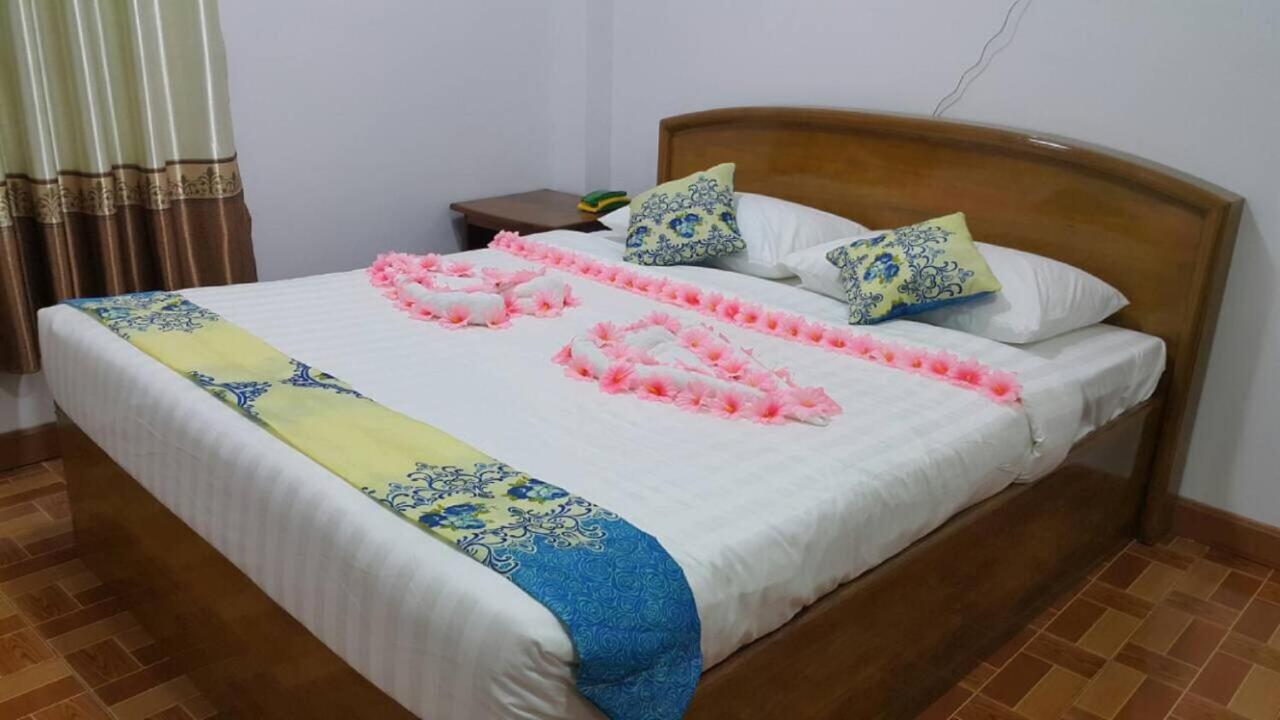 Golden Palace Hotel Hpa-an Dış mekan fotoğraf