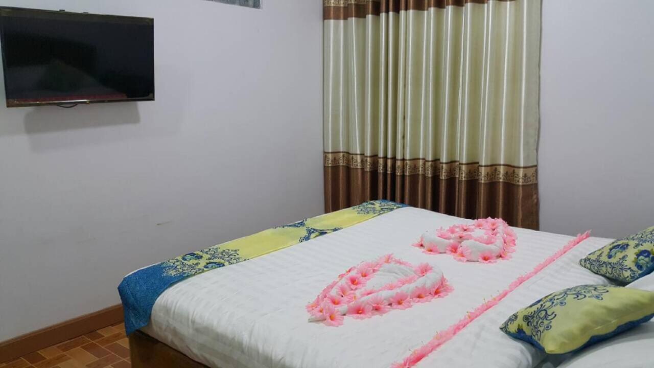 Golden Palace Hotel Hpa-an Dış mekan fotoğraf