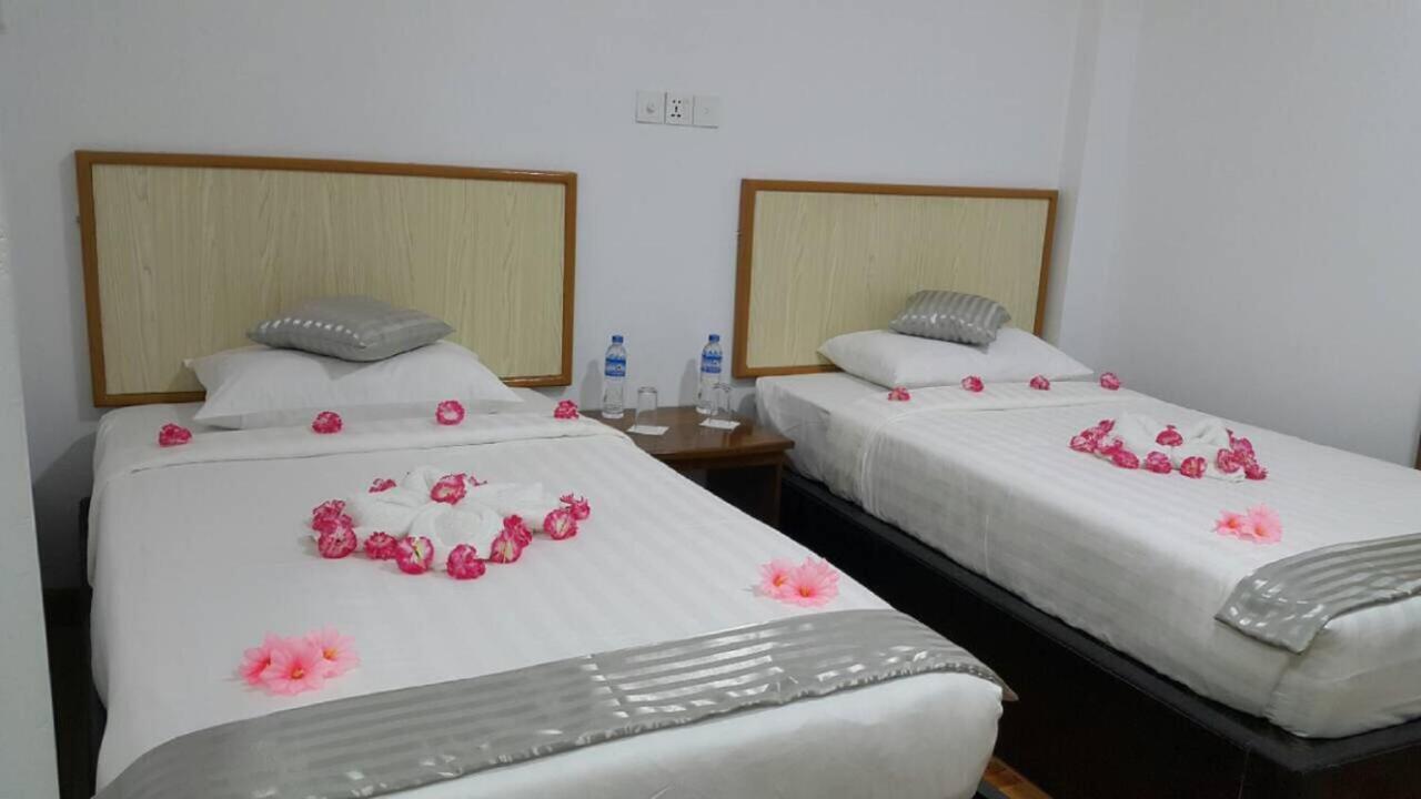 Golden Palace Hotel Hpa-an Dış mekan fotoğraf