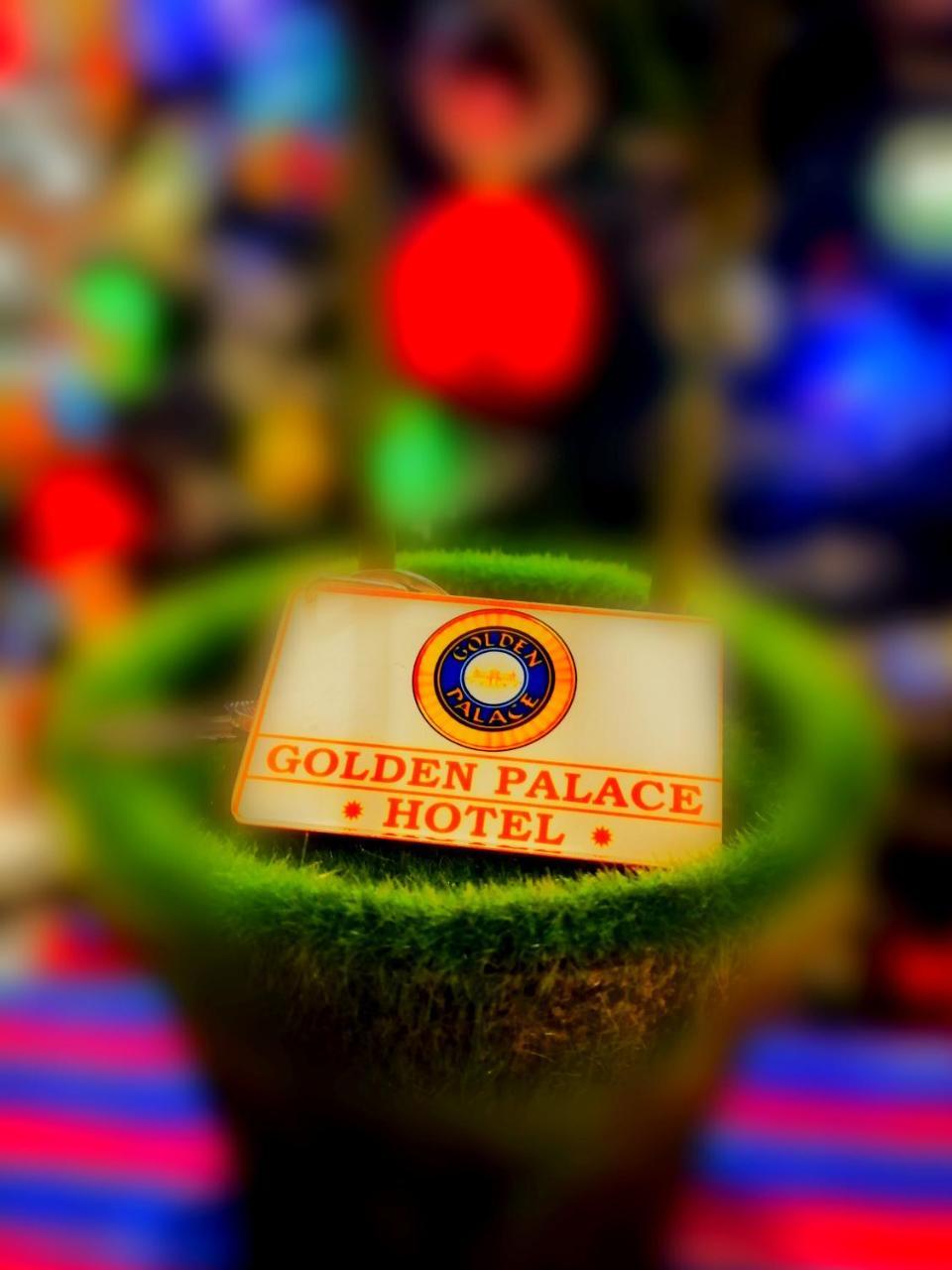 Golden Palace Hotel Hpa-an Dış mekan fotoğraf