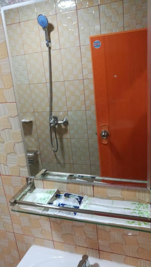 Golden Palace Hotel Hpa-an Dış mekan fotoğraf