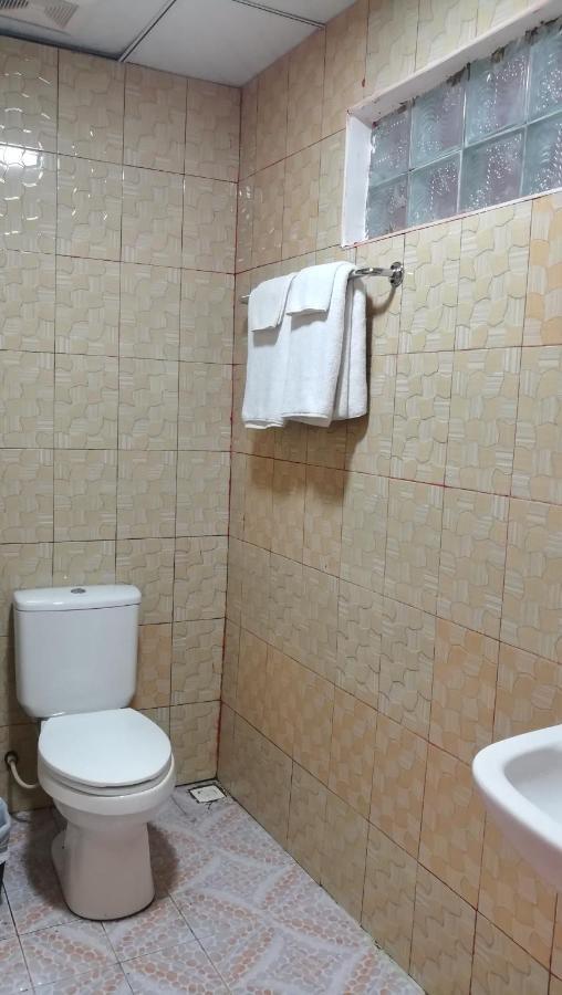 Golden Palace Hotel Hpa-an Dış mekan fotoğraf